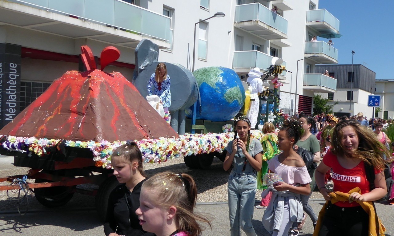 Ouistreham Célèbre L'été : Son Carnaval Estival Est Lancé ! Ouistreham Célèbre L'été : Son Carnaval Estival Est Lancé !