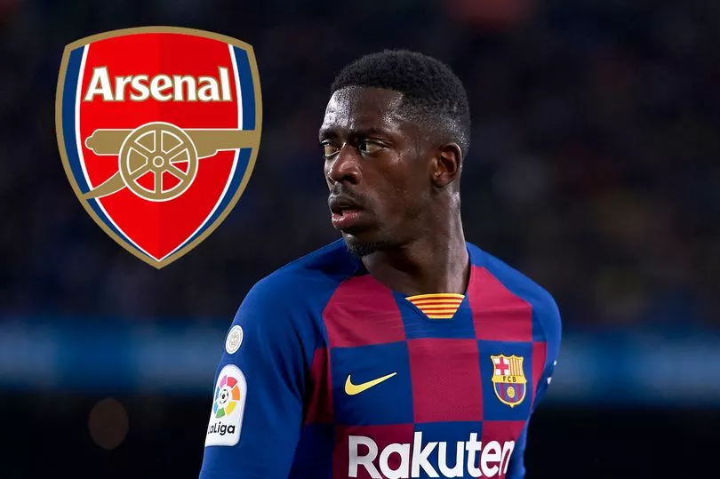 Ousmane Dembele Injury: Worry For Arsenal And Arteta Ousmane Dembele Injury: Worry For Arsenal And Arteta