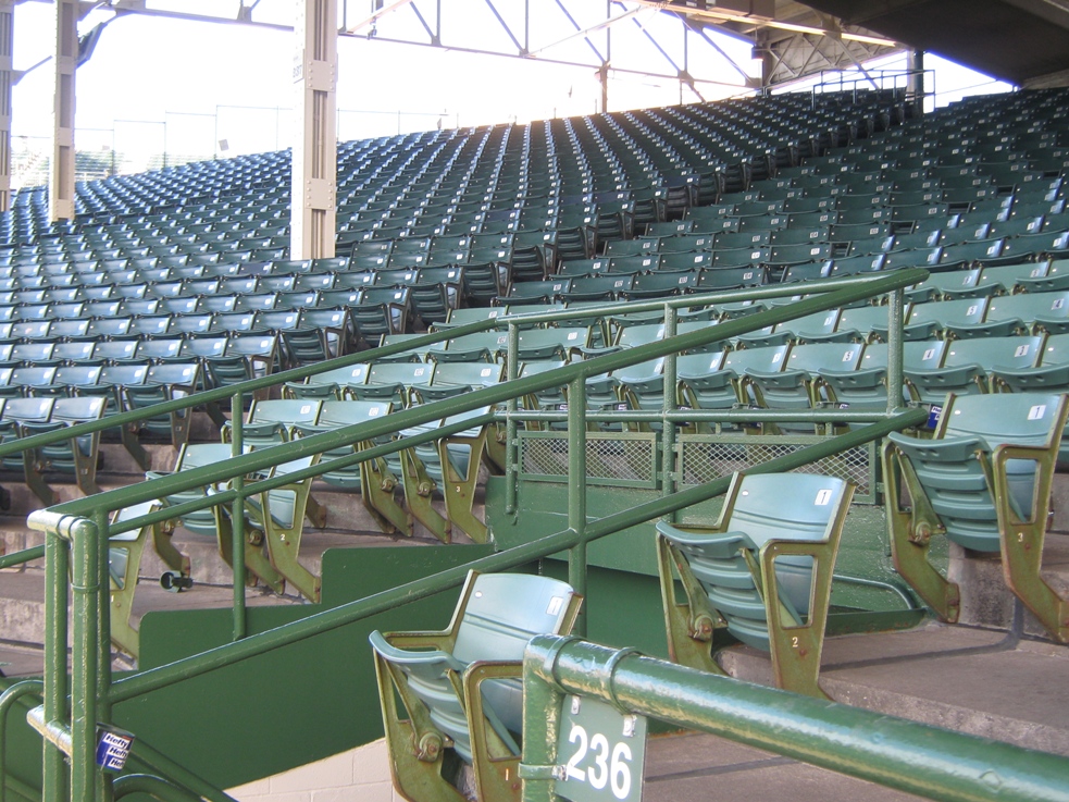 Outfield Wall Incident At Wrigley Field: Fan Hospitalized Outfield Wall Incident At Wrigley Field: Fan Hospitalized