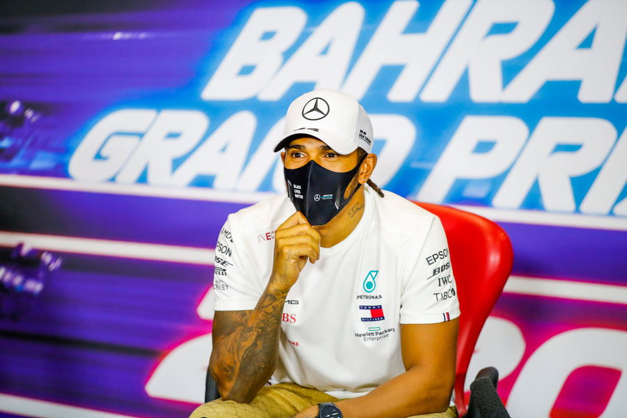 Outrage As Ferrari Boss Condemns Lewis Hamilton's Unfair Remarks Outrage As Ferrari Boss Condemns Lewis Hamilton's Unfair Remarks