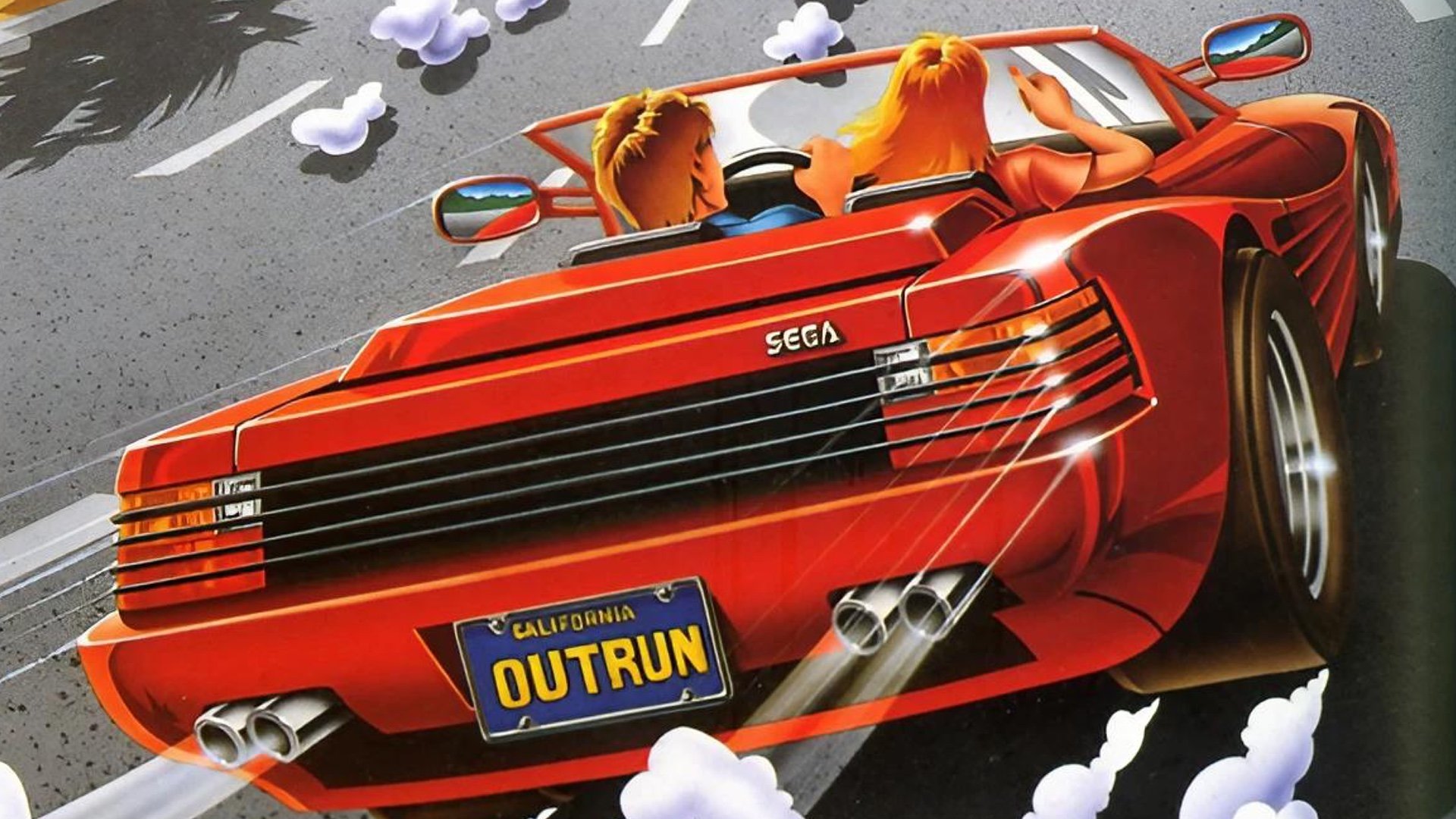 Outrun Video Game Adaptation: Director Michael Bay, Starring Sydney Sweeney Outrun Video Game Adaptation: Director Michael Bay, Starring Sydney Sweeney