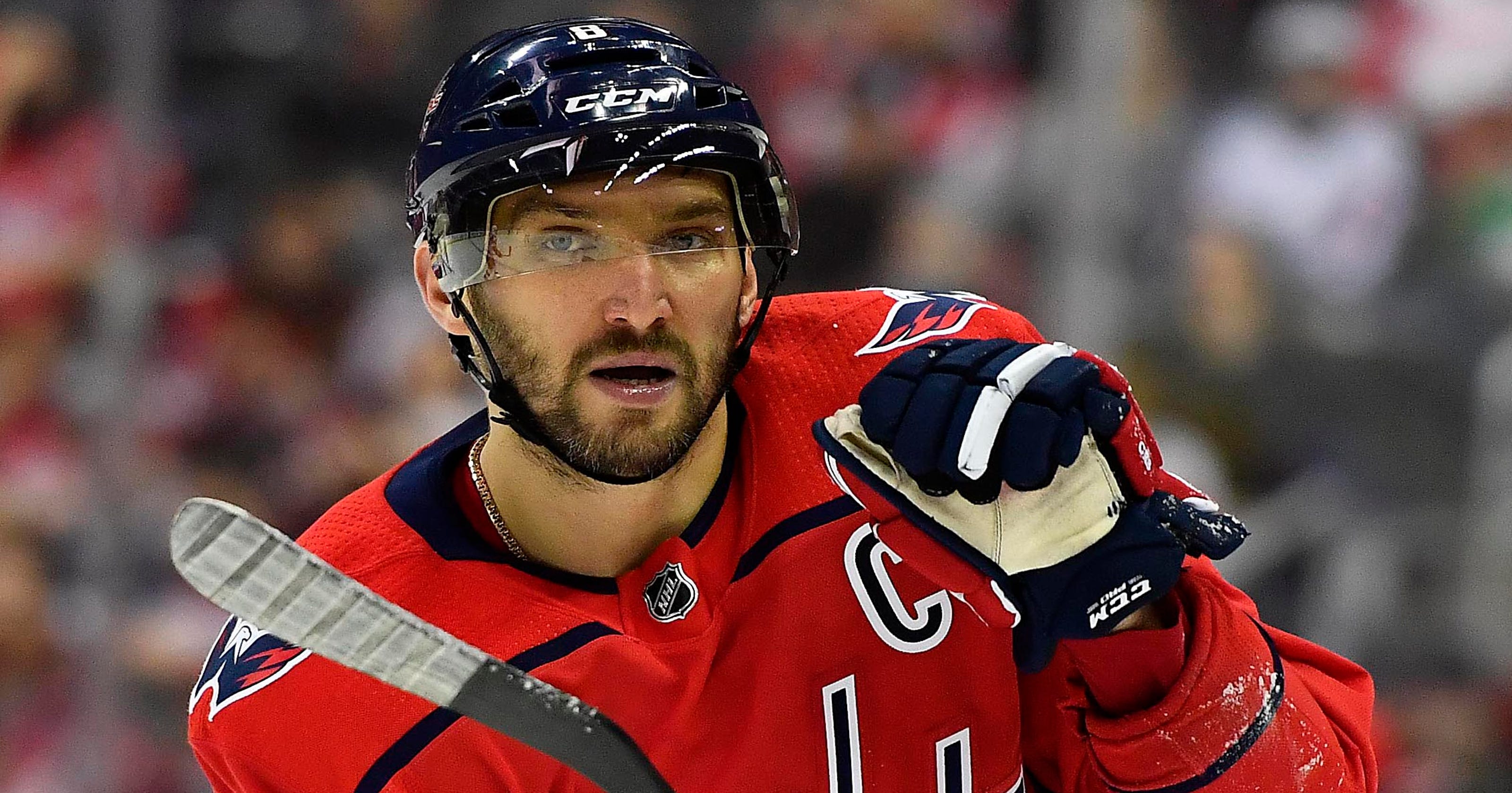 Ovechkin On The Cusp Of History: 893 Goals And Counting Ovechkin On The Cusp Of History: 893 Goals And Counting