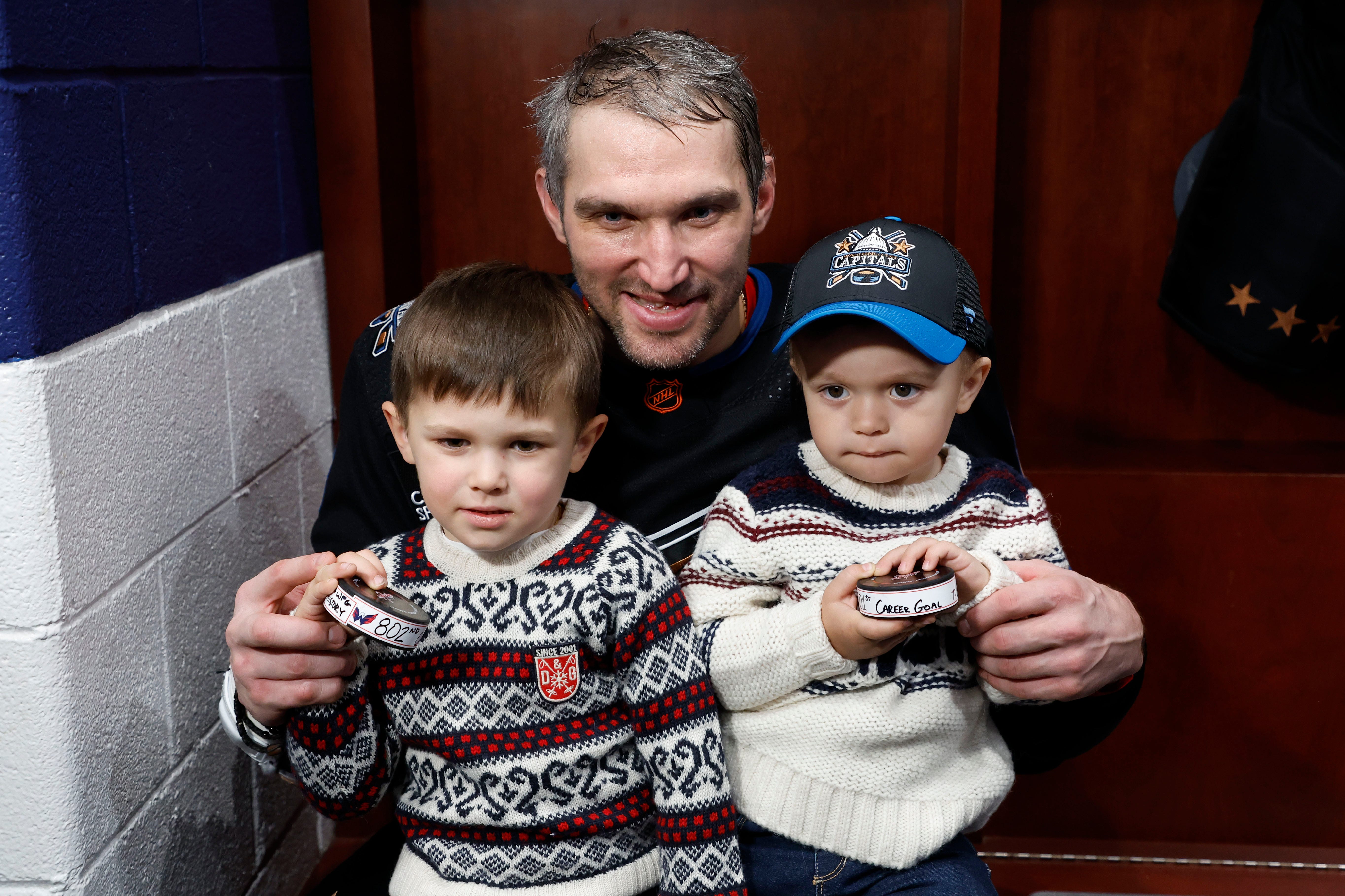 Ovechkin's 893rd Goal: One Step Closer To Breaking Gretzky's Record Ovechkin's 893rd Goal: One Step Closer To Breaking Gretzky's Record