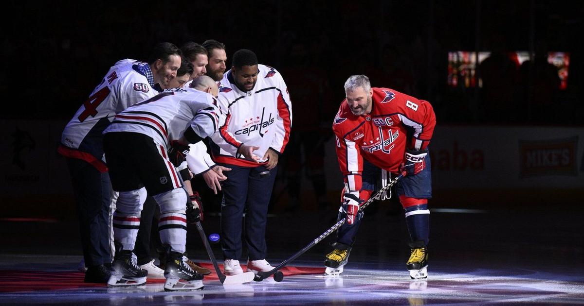 Ovechkin's 894th Goal: A Historic Tie With Wayne Gretzky's NHL Record Ovechkin's 894th Goal: A Historic Tie With Wayne Gretzky's NHL Record