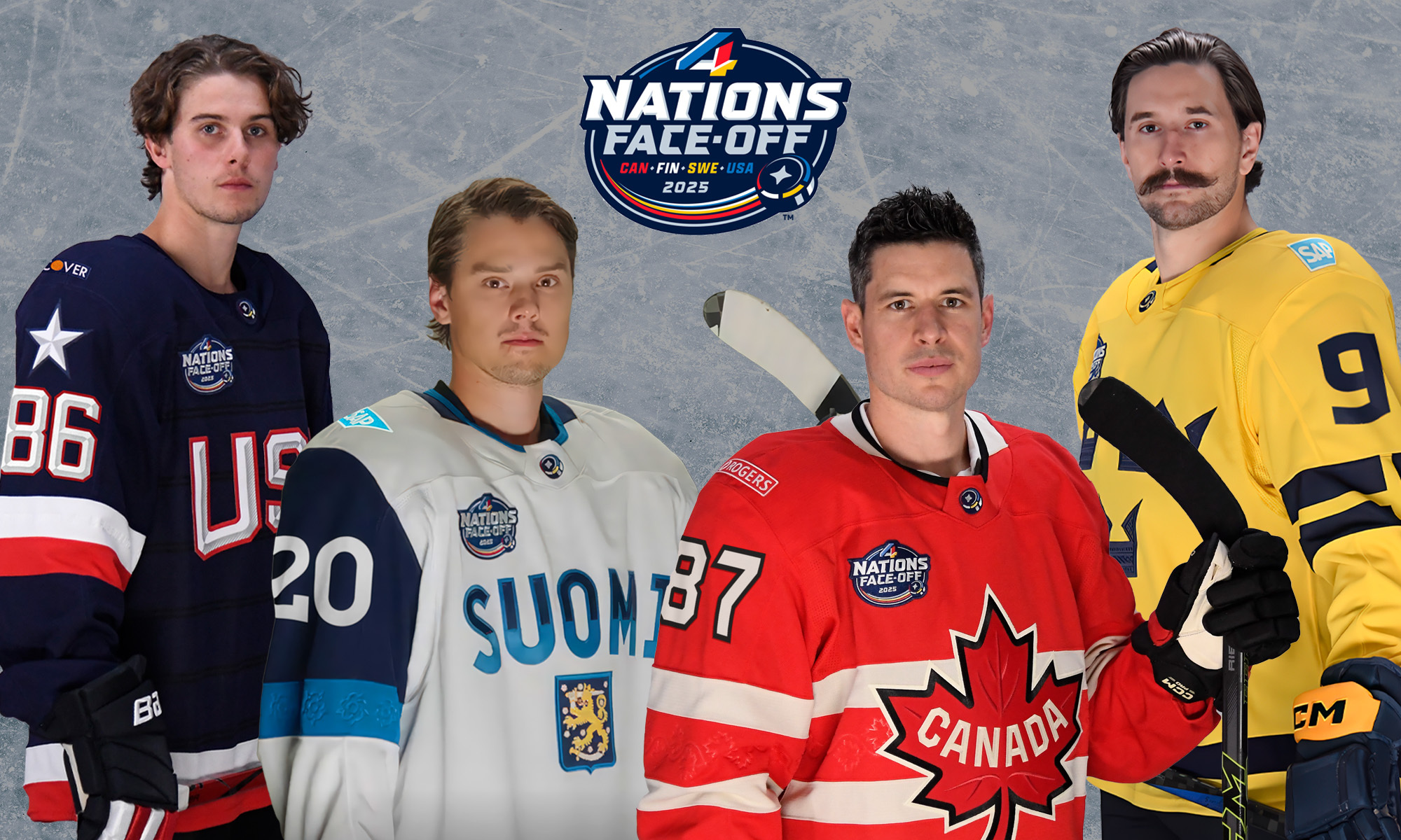 Ovechkin's Take: Watching The 4 Nations Face-Off Without Russia Ovechkin's Take: Watching The 4 Nations Face-Off Without Russia