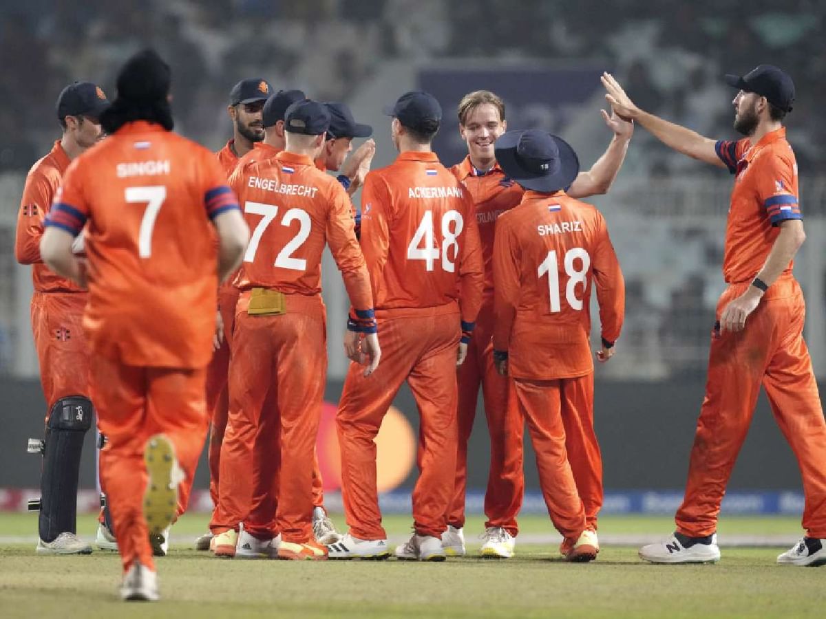 Over 1,500 Expected At Netherlands' Over 1,500 Expected At Netherlands'