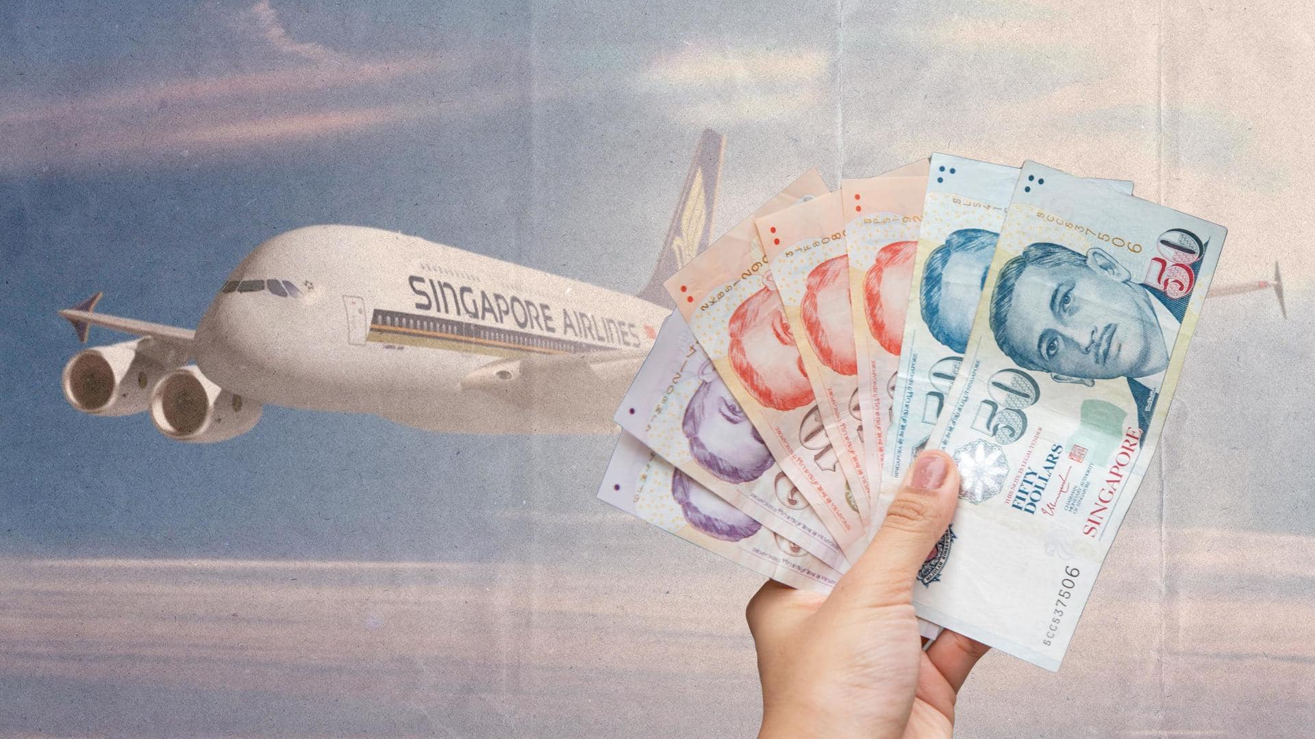 Over 7 Months' Bonus For Singapore Airlines Staff: ST Report Over 7 Months' Bonus For Singapore Airlines Staff: ST Report