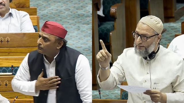 Owaisi's Animated Eid Message: Palestine Solidarity & Criticism Of The Waqf Bill Owaisi's Animated Eid Message: Palestine Solidarity & Criticism Of The Waqf Bill
