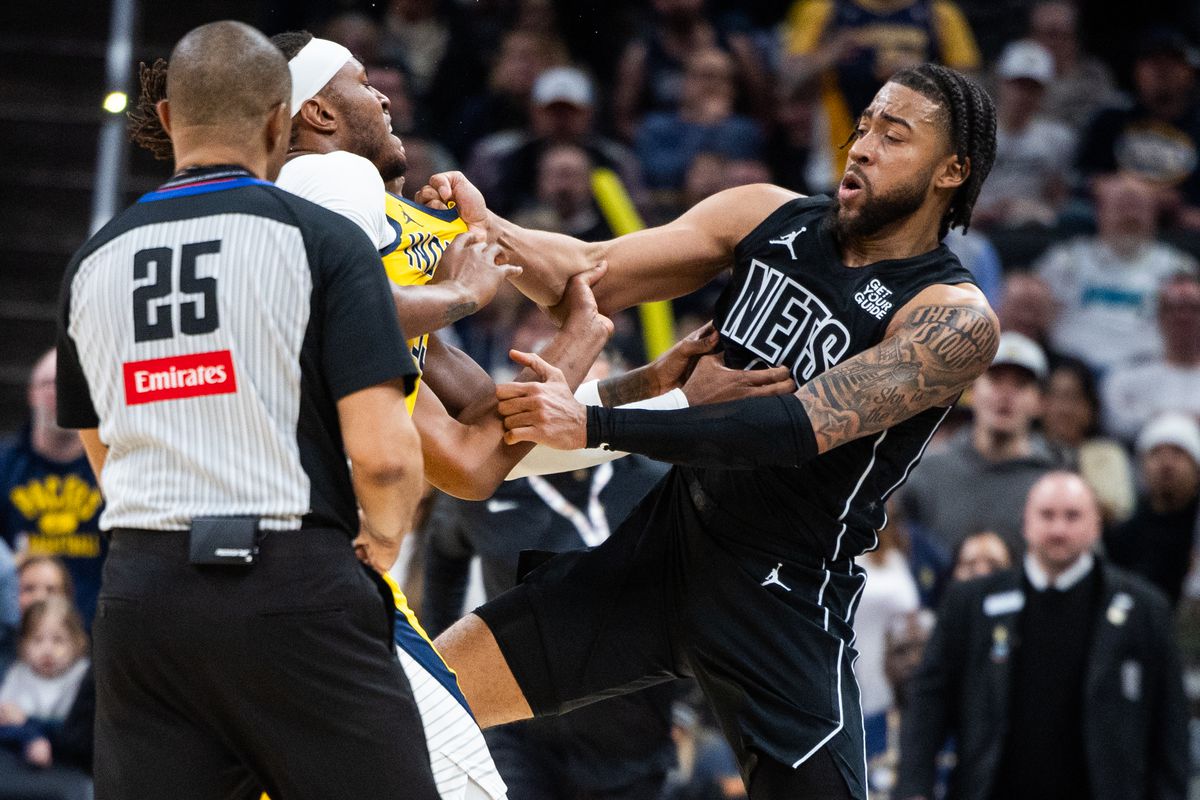 Pacers Defeat Nets In Overtime: Mathurin Leads The Charge Pacers Defeat Nets In Overtime: Mathurin Leads The Charge