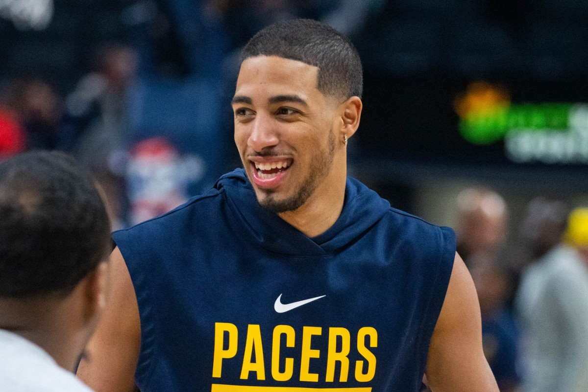 Pacers Vs. Bulls: Tyrese Haliburton's Final Injury Report Pacers Vs. Bulls: Tyrese Haliburton's Final Injury Report
