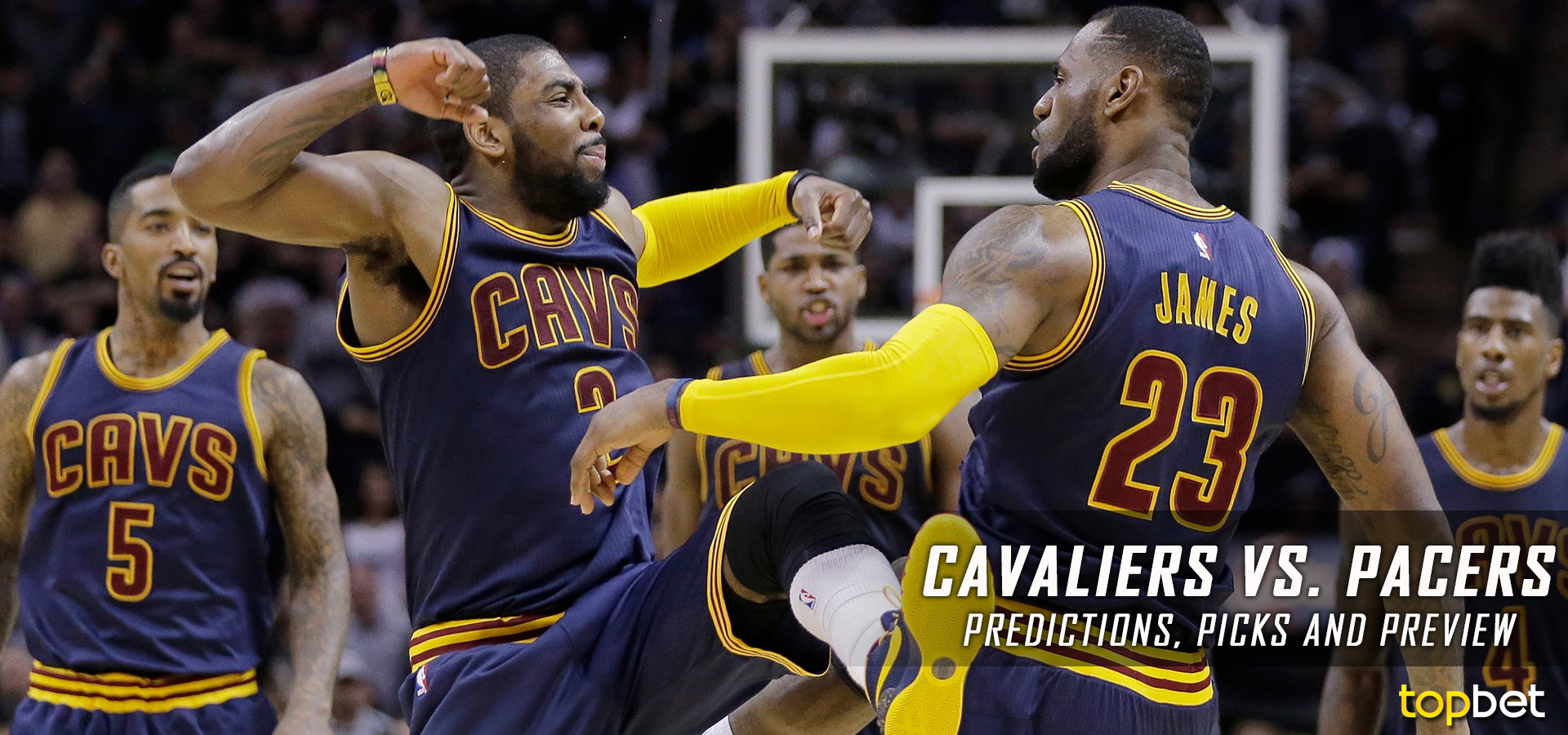 Pacers Vs. Cavs: Where To Watch, When To Watch, And Game Predictions Pacers Vs. Cavs: Where To Watch, When To Watch, And Game Predictions