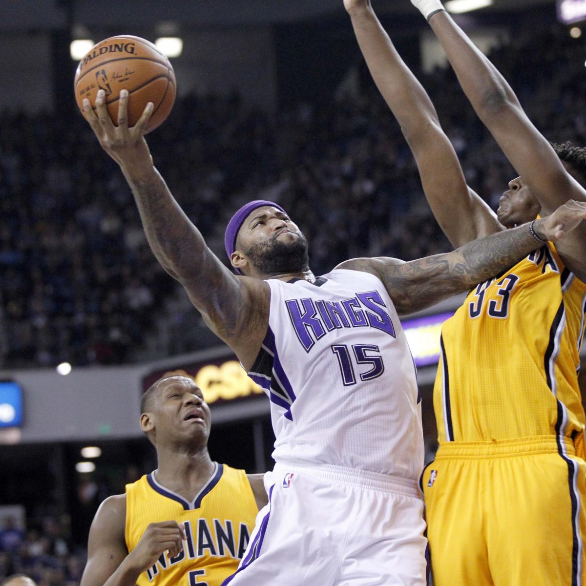 Pacers Vs Kings Injury Report - Key Players' Status For March 31st Game Pacers Vs Kings Injury Report - Key Players' Status For March 31st Game