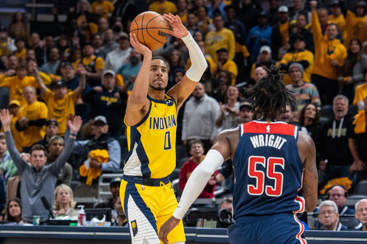Pacers Vs. Knicks: NBA Responds To Tyrese Haliburton's Outstanding Play Pacers Vs. Knicks: NBA Responds To Tyrese Haliburton's Outstanding Play