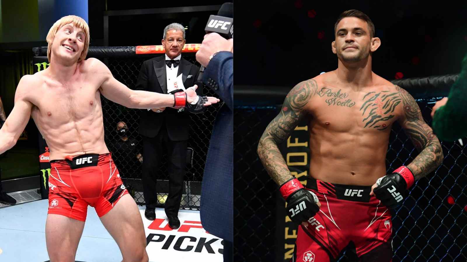 Paddy Pimblett And Dustin Poirier: A Retirement Debate Paddy Pimblett And Dustin Poirier: A Retirement Debate