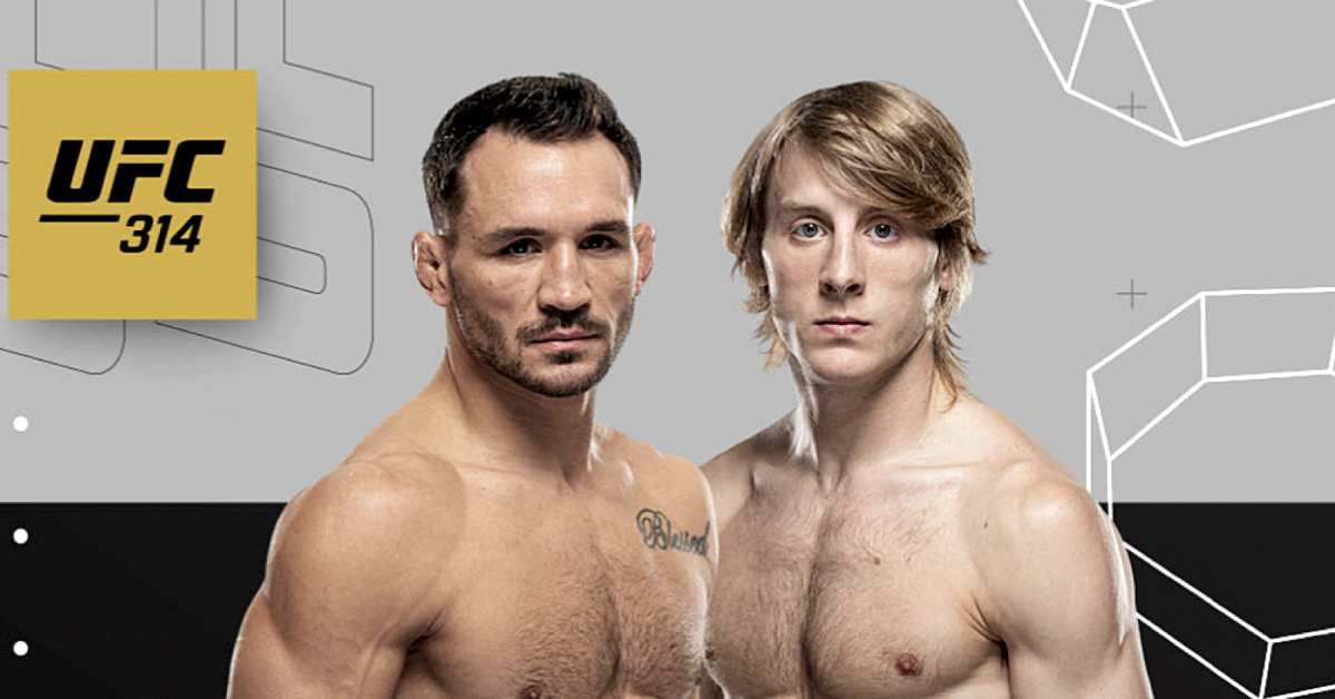 Paddy Pimblett Predicts UFC 314 Victory, Eyes Championship Shot Paddy Pimblett Predicts UFC 314 Victory, Eyes Championship Shot