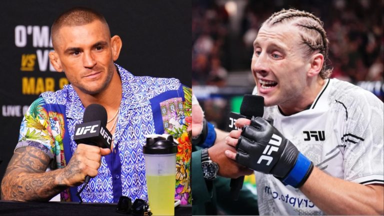 Paddy Pimblett Questions Poirier's Retirement: Should The Fight Happen? Paddy Pimblett Questions Poirier's Retirement: Should The Fight Happen?