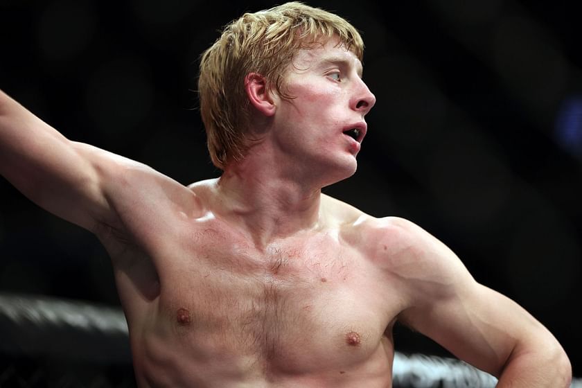 Paddy Pimblett Suffers Stunning 35-Second TKO Loss Paddy Pimblett Suffers Stunning 35-Second TKO Loss