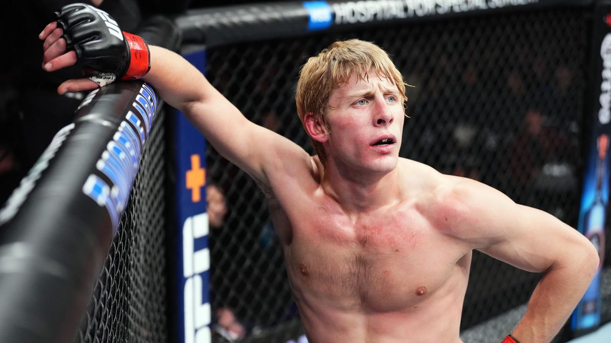 Paddy Pimblett: UFC 314 Champion? GOAT Legend's Backing