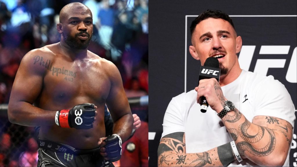 Paddy Pimblett's Bold Prediction: Jon Jones Vs. Tom Aspinall Heavyweight Title Fight