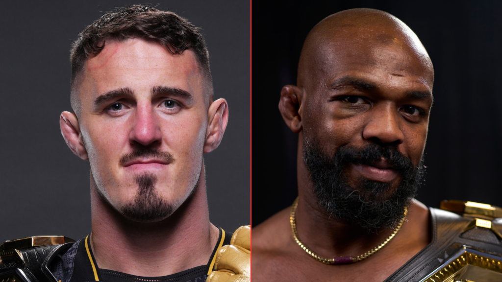 Paddy Pimblett's Heavyweight Prediction: Jones Vs. Aspinall
