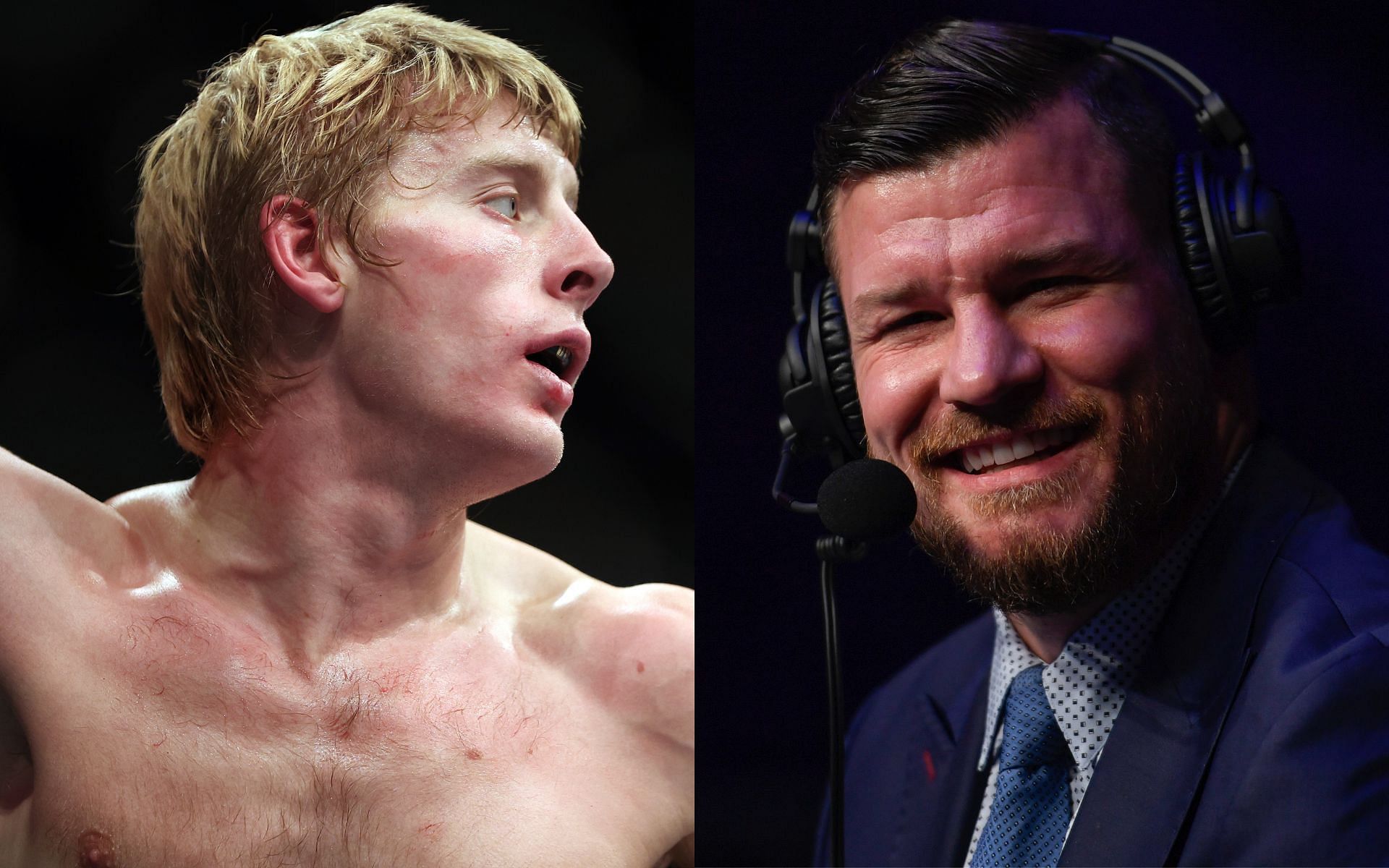 Paddy Pimblett's Plea To Referee Regarding Michael Chandler's Tactics At UFC 314 Paddy Pimblett's Plea To Referee Regarding Michael Chandler's Tactics At UFC 314