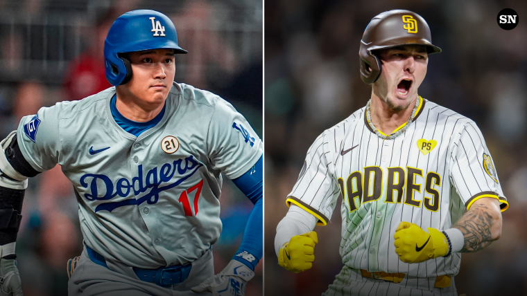 Padres And Dodgers Extend Winning Streaks In NL West Padres And Dodgers Extend Winning Streaks In NL West