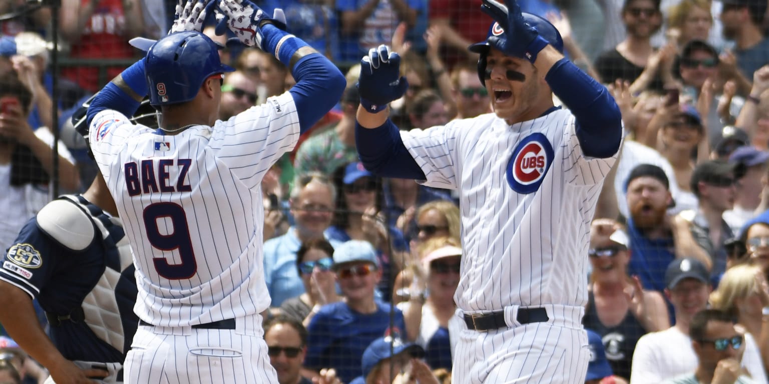 Padres Defeat Cubs, Claim Series Win Padres Defeat Cubs, Claim Series Win