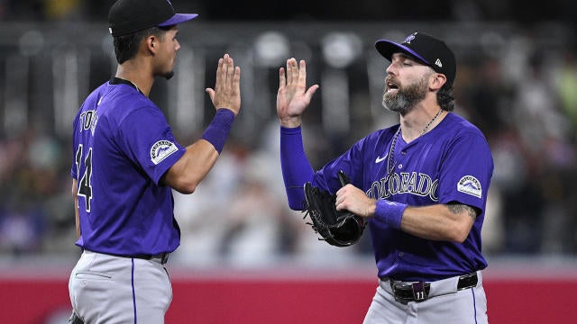 Padres Extend Home Winning Streak Against Rockies Padres Extend Home Winning Streak Against Rockies