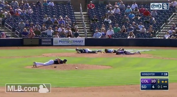 Padres On Deck: Seeking Revenge Against The Rockies Padres On Deck: Seeking Revenge Against The Rockies
