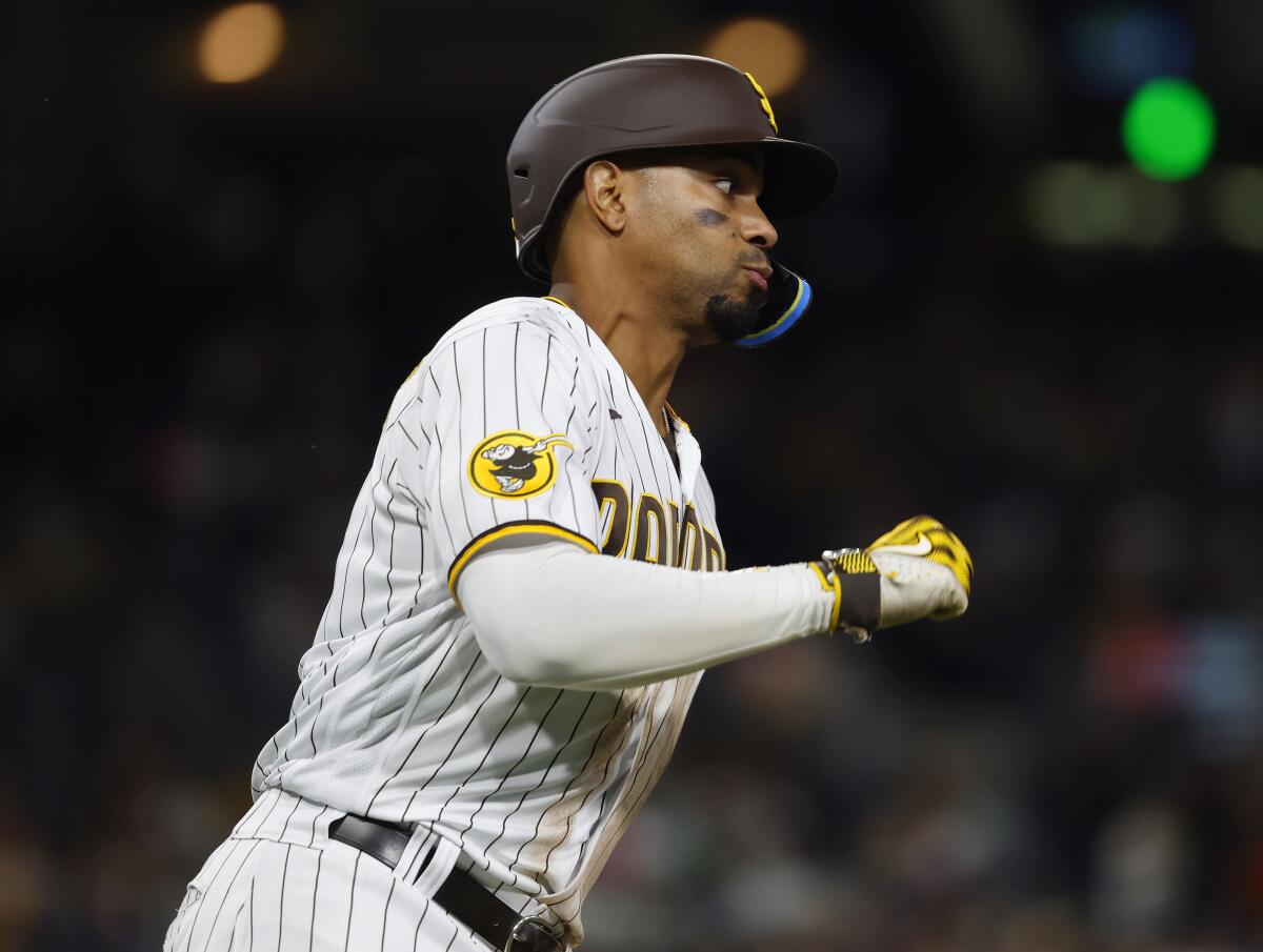 Padres Pregame: Rain Delay, Tatis Returns, Campusano Called Up Padres Pregame: Rain Delay, Tatis Returns, Campusano Called Up