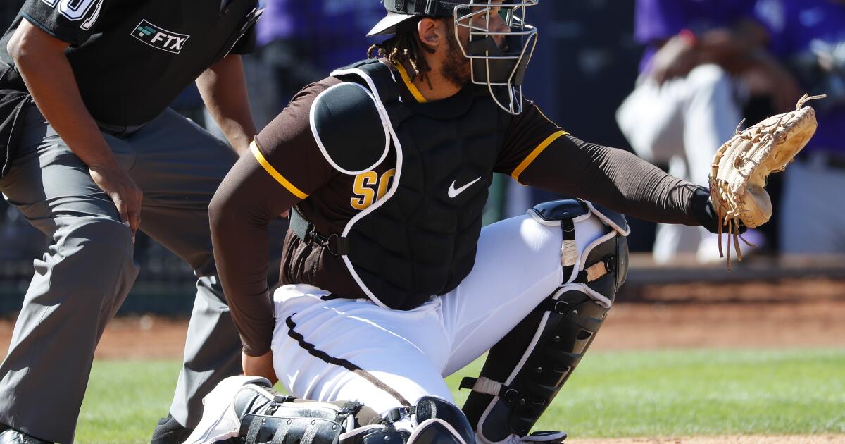 Padres Pregame Report: Merrill Returns, Campusano Optioned Padres Pregame Report: Merrill Returns, Campusano Optioned