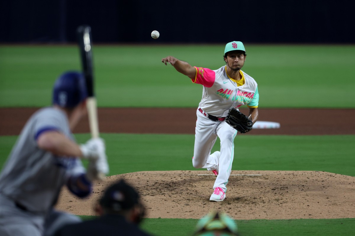 Padres' Resistance To Dodgers' Dominance Padres' Resistance To Dodgers' Dominance