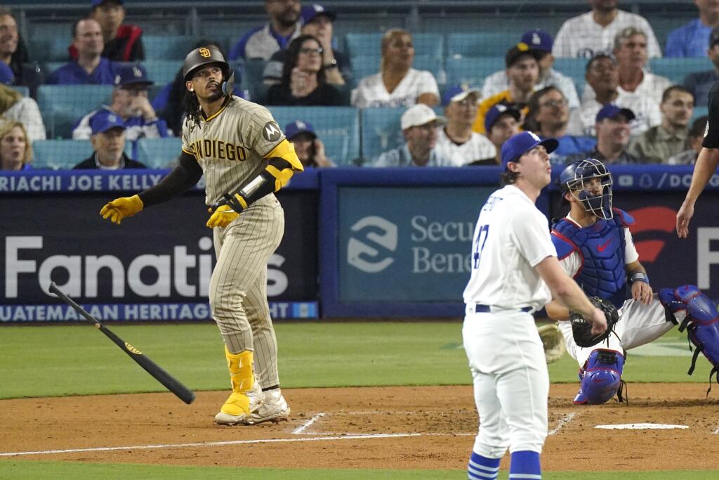 Padres Roster Update: Merrill's Return, Campusano's Demotion