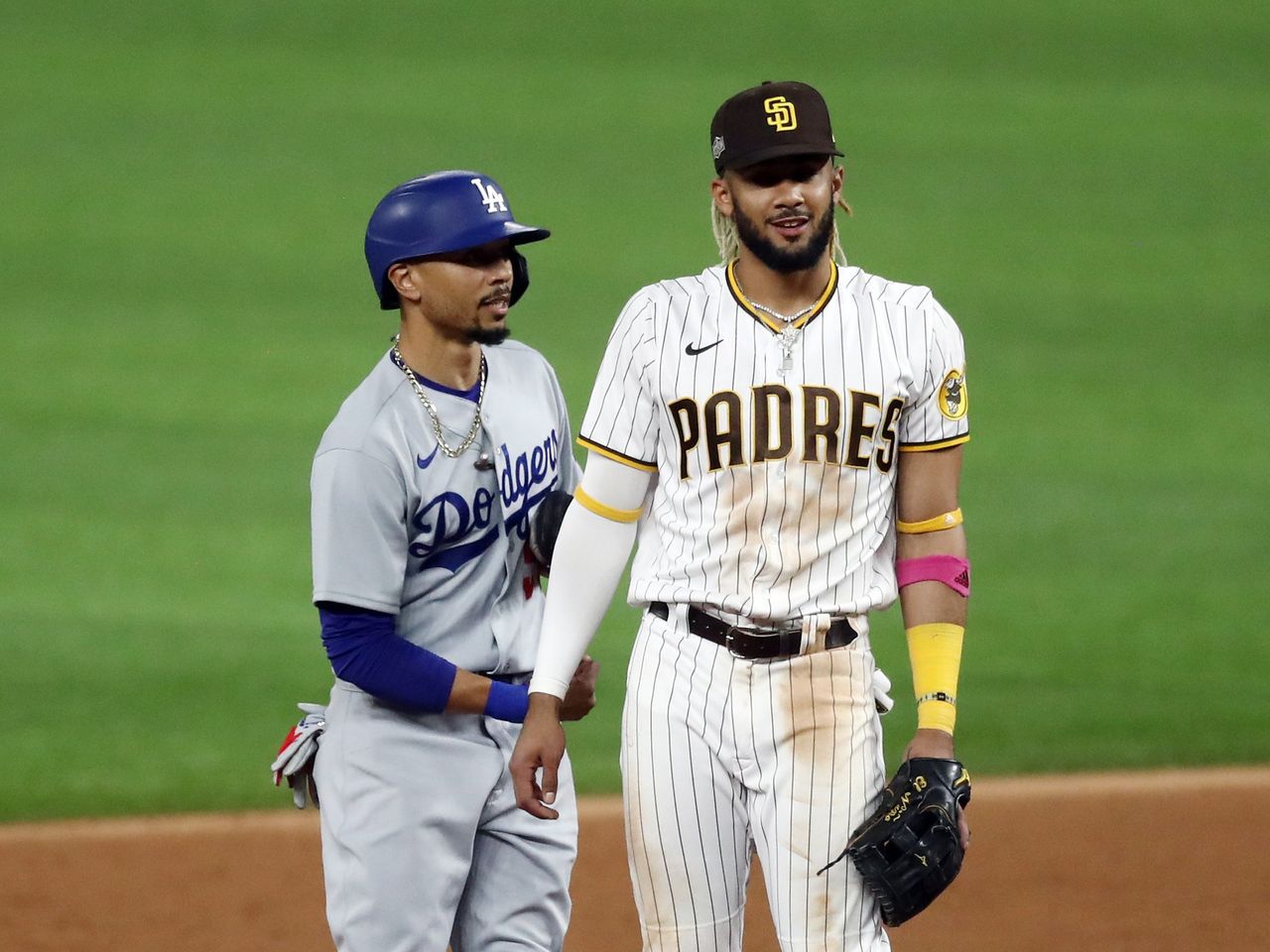 Padres Vs. Dodgers: A Clash Of Strategies In The NL West Padres Vs. Dodgers: A Clash Of Strategies In The NL West