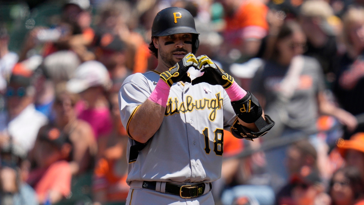 Padres Vs Pirates Prediction: Picks & Odds For Today's MLB Game Padres Vs Pirates Prediction: Picks & Odds For Today's MLB Game