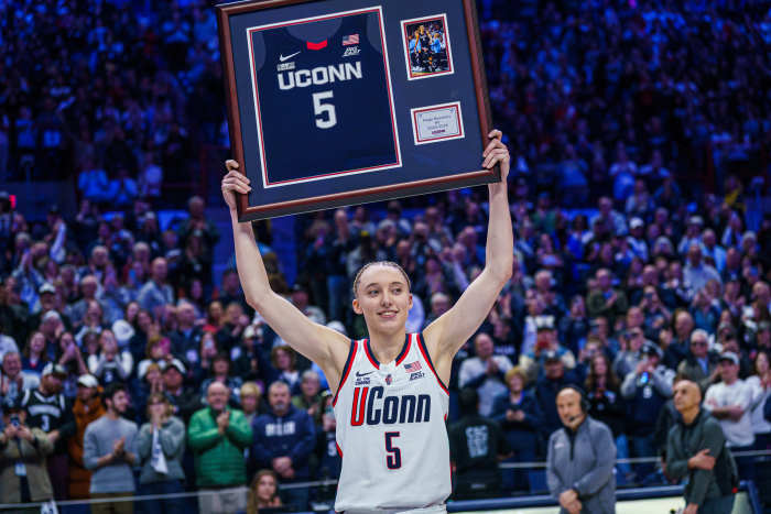 Paige Bueckers: A Huskies Of Honor Induction By Dom Amore Paige Bueckers: A Huskies Of Honor Induction By Dom Amore