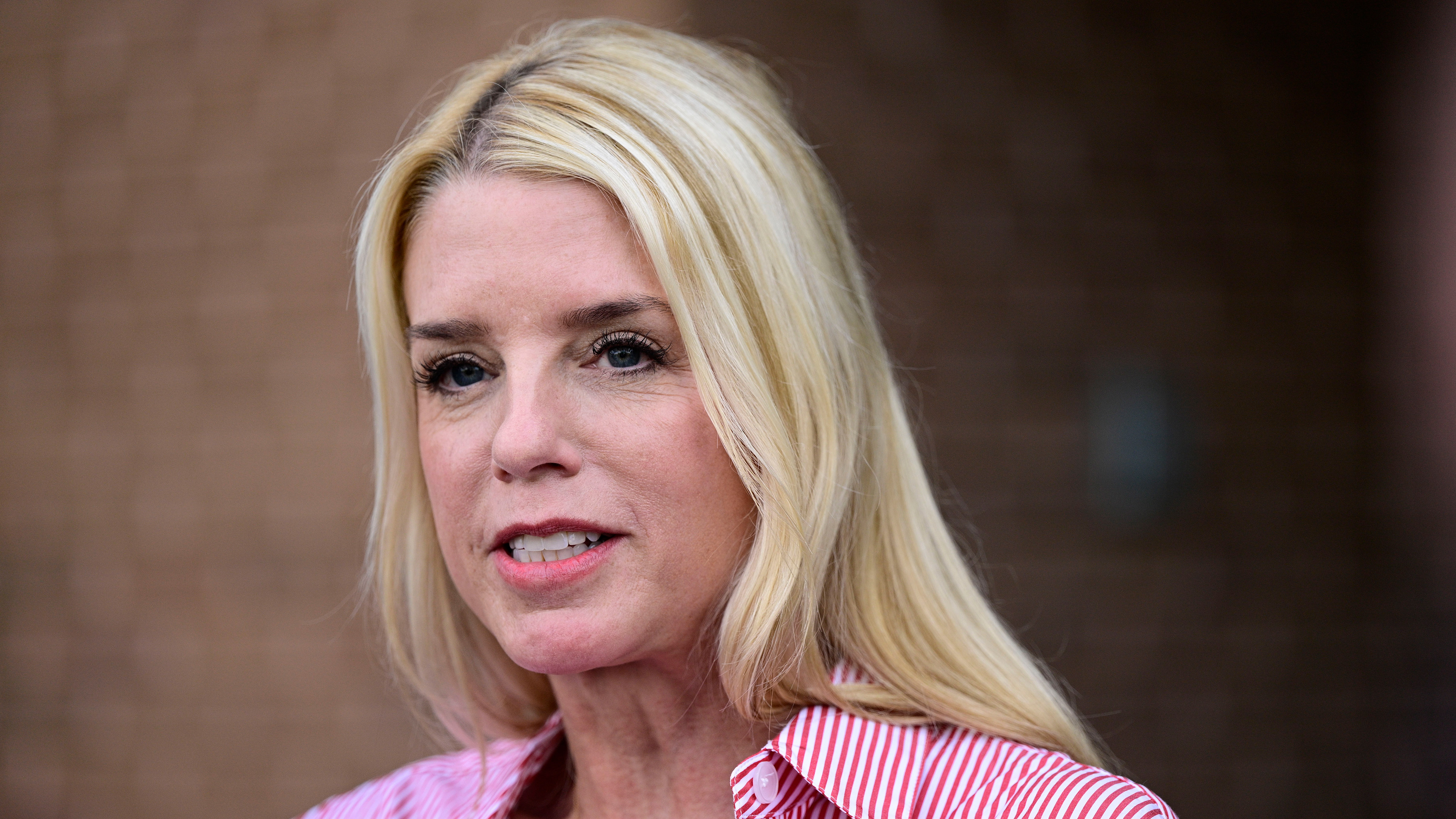 Pam Bondi Accused Of Hiding Epstein Records: Senate Democrats Speak Out Pam Bondi Accused Of Hiding Epstein Records: Senate Democrats Speak Out