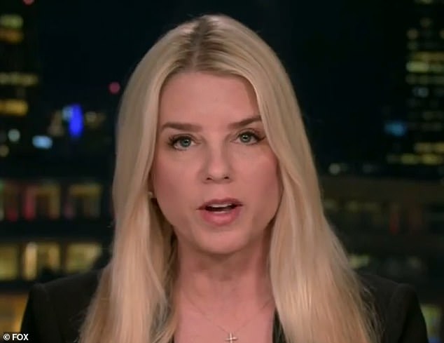 Pam Bondi Signals Imminent Release Of Epstein Files Pam Bondi Signals Imminent Release Of Epstein Files
