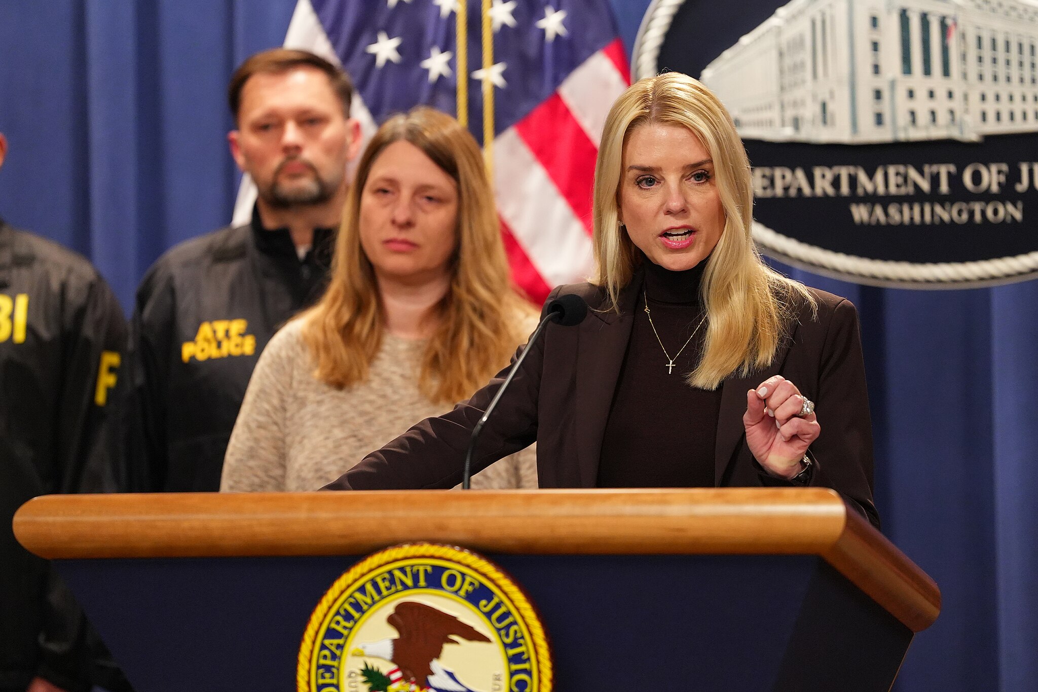 Pam Bondi's Claim: The Epstein Client List And Its Implications Pam Bondi's Claim: The Epstein Client List And Its Implications