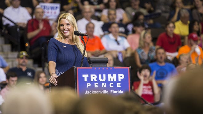 Pam Bondi's Controversial Remarks On Killing American Citizens Pam Bondi's Controversial Remarks On Killing American Citizens