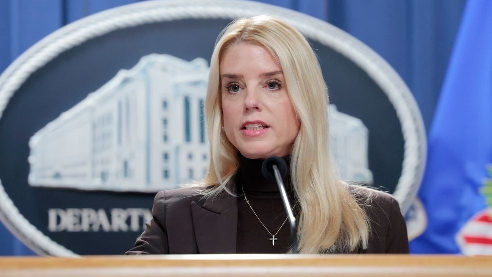Pam Bondi's Decision On Epstein Files: A Voter's Perspective Pam Bondi's Decision On Epstein Files: A Voter's Perspective