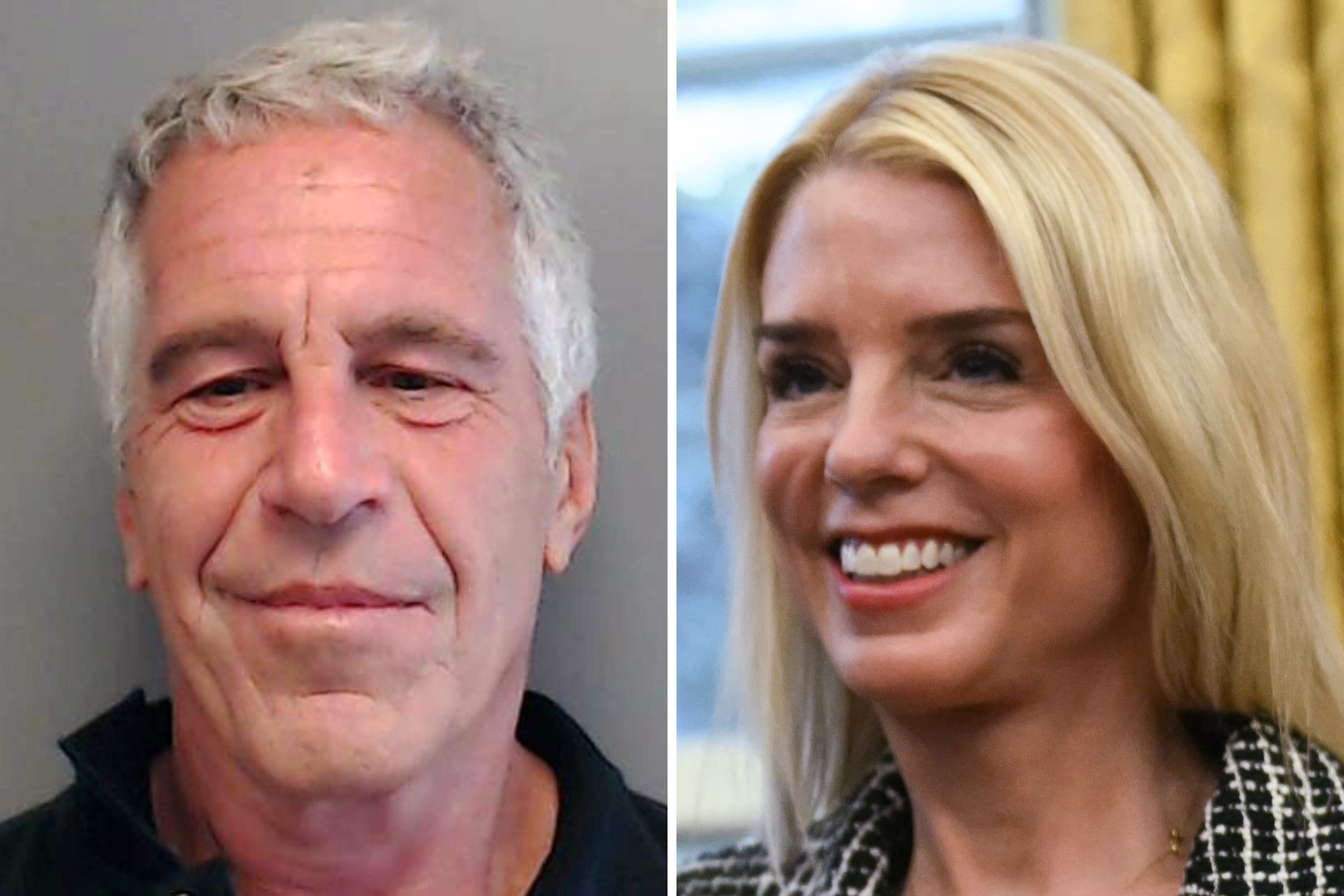 Pam Bondi's Reaction To James Comer's Epstein Files Discussion: A Closer Look Pam Bondi's Reaction To James Comer's Epstein Files Discussion: A Closer Look