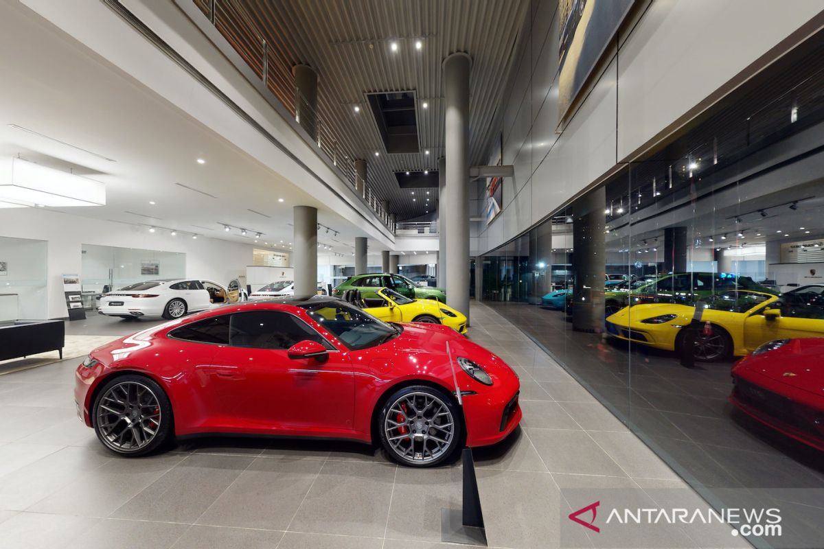 Pameran Seni Dan Otomotif Porsche Indonesia Classic Art Week 2025 Pameran Seni Dan Otomotif Porsche Indonesia Classic Art Week 2025