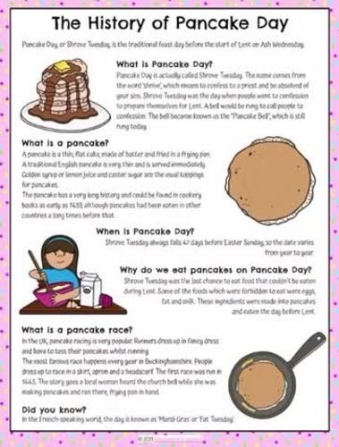 Pancake Day: A Deep Dive Into The History And Meaning Of Shrove Tuesday Pancake Day: A Deep Dive Into The History And Meaning Of Shrove Tuesday