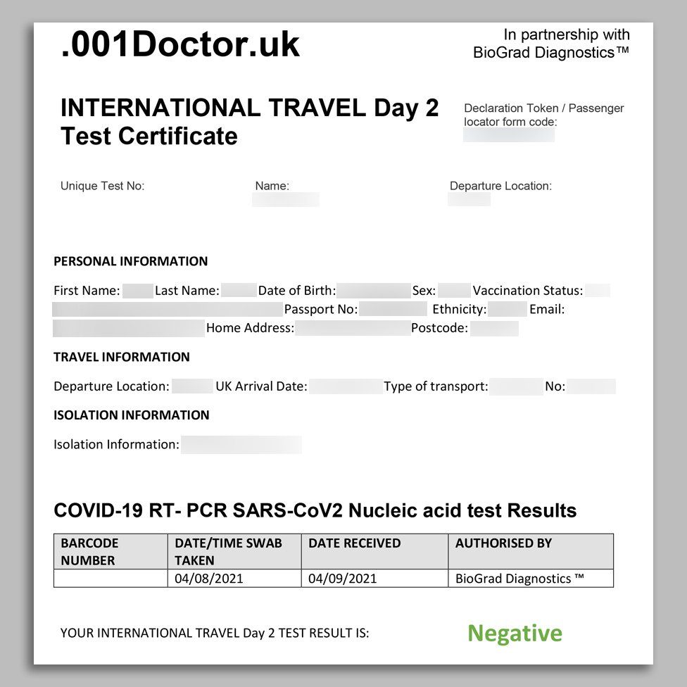 Pandemic Fraud: Lab Owner Convicted For Fake COVID Test Results Pandemic Fraud: Lab Owner Convicted For Fake COVID Test Results