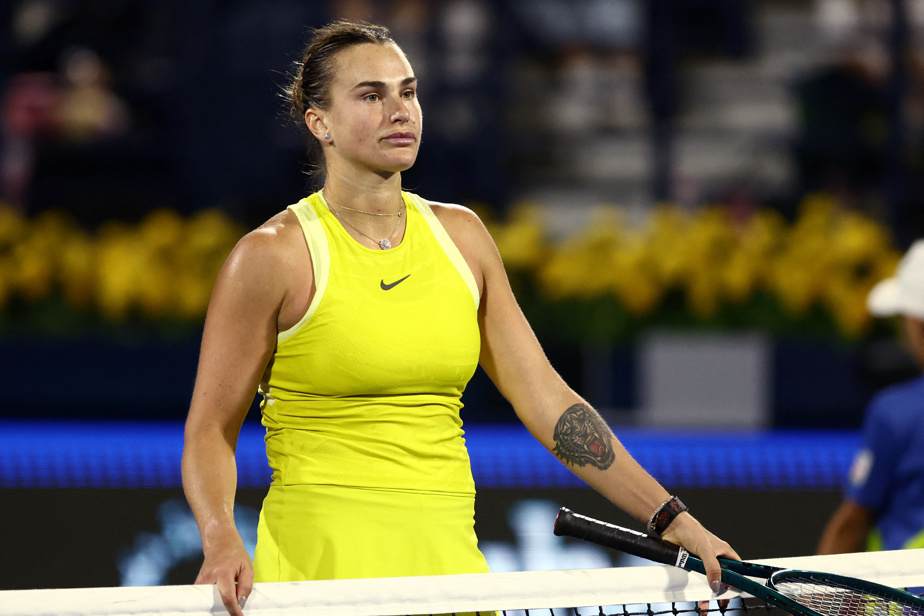 Paolini's Dubai Defense Crumbles Against Sabalenka Paolini's Dubai Defense Crumbles Against Sabalenka