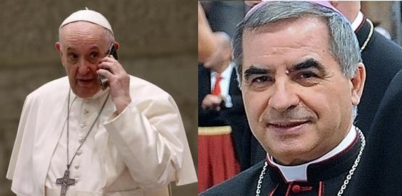 Papa Francesco, Becciu E Le Dimissioni: Un'analisi Delle Preghiere
