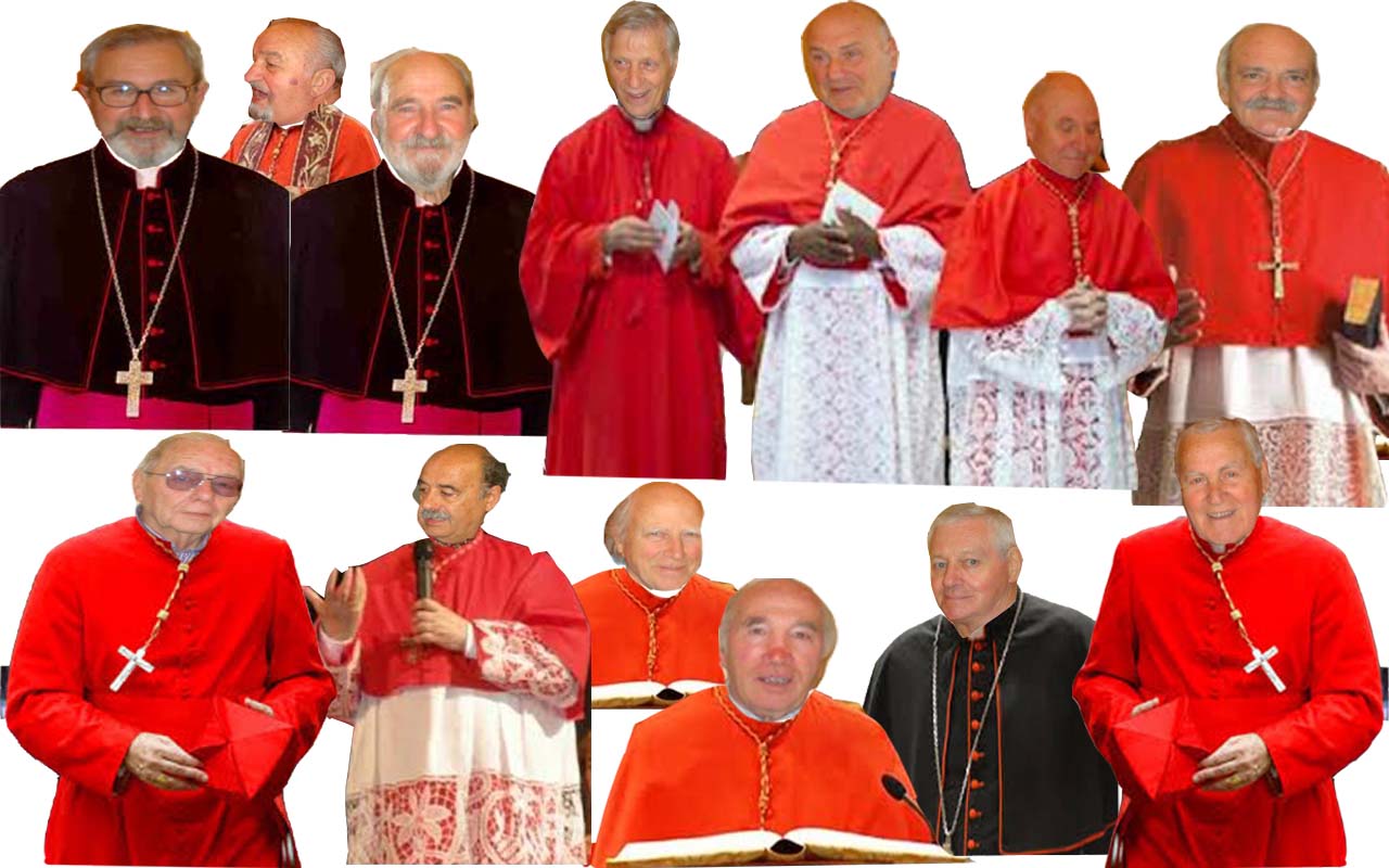 Papa Francesco E Il Conclave: Mappa Dei Cardinali Scelti E Influenze Dalle Periferie Papa Francesco E Il Conclave: Mappa Dei Cardinali Scelti E Influenze Dalle Periferie