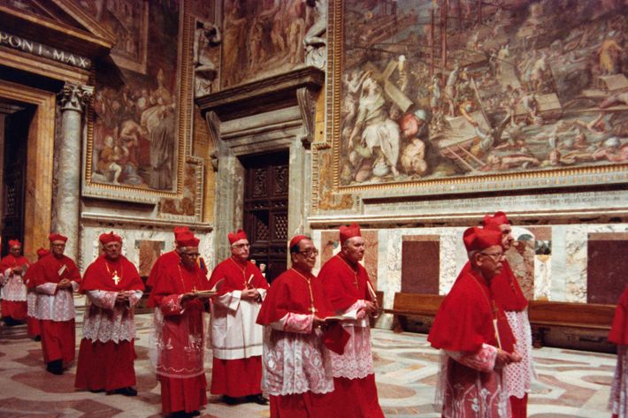 Papal Conclave Explained: A Step-by-Step Guide Papal Conclave Explained: A Step-by-Step Guide