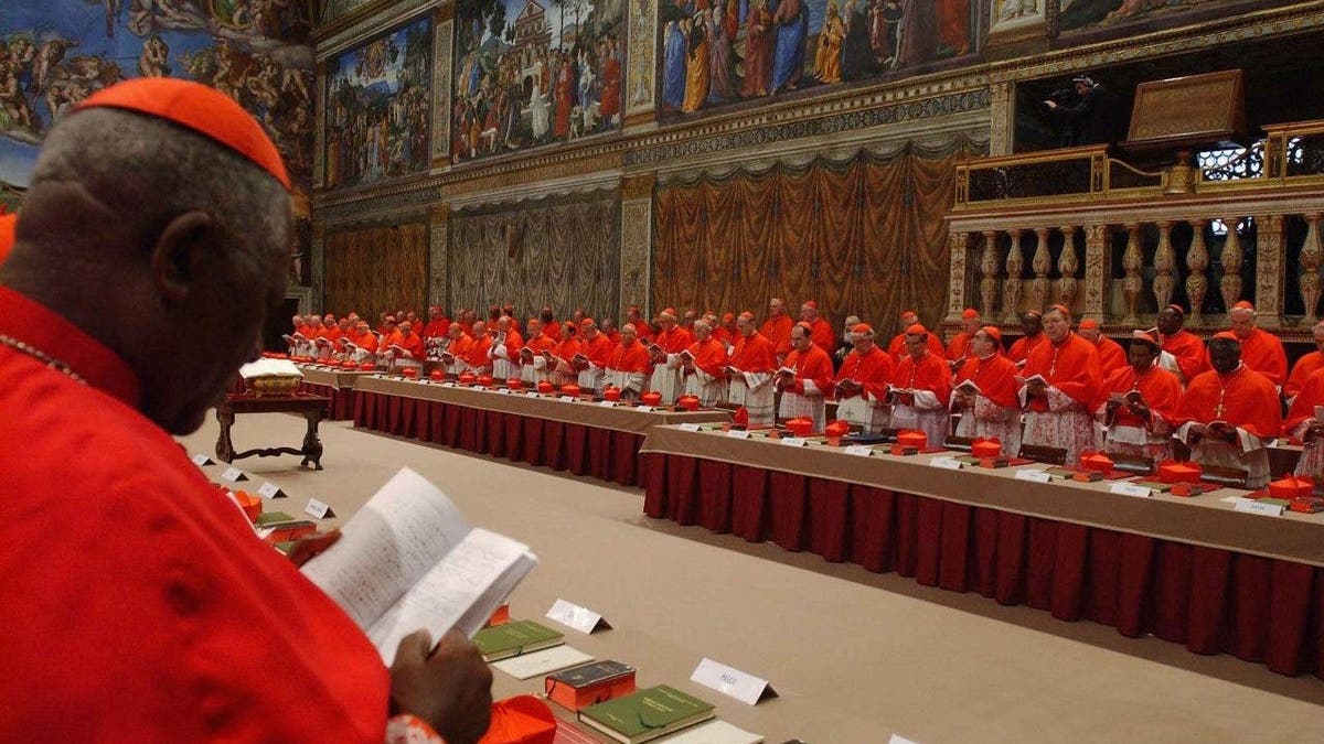 Papal Conclave: History, Process, And The Future Papal Conclave: History, Process, And The Future